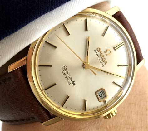 1967 omega seamaster|omega seamaster de ville 1960s.